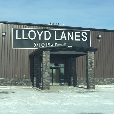 Lloyd Lanes Bowling Alley