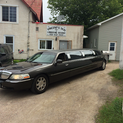 Vincent's Taxi & Limousine