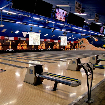 McCurdy Bowling Centre