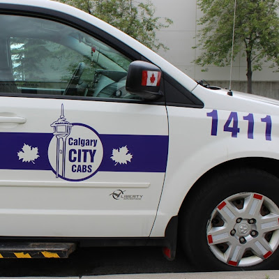 Calgary City Cabs