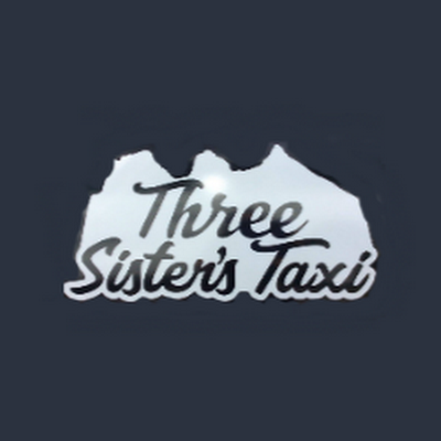 Three Sister's Taxi (Canmore, Alberta)