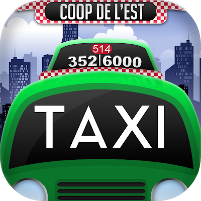 Taxi Coop de l'Est