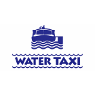 Toronto Harbour Water Taxi