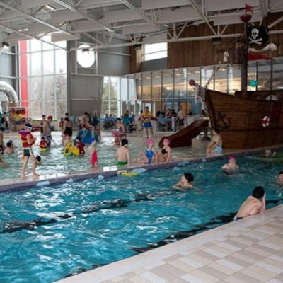 Dieppe Aquatic and Sports Centre
