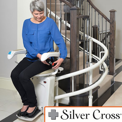 Silver Cross | Stair Lifts & Mobility Equipment