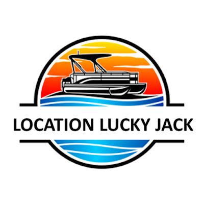 Location Lucky Jack Inc (Pontoon Rental / Location de ponton)