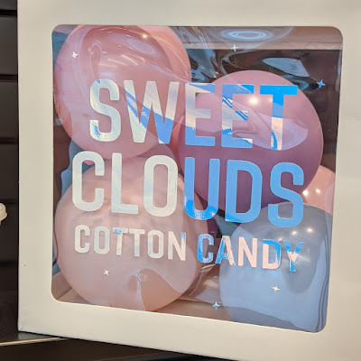 Sweet Clouds Cotton Candy