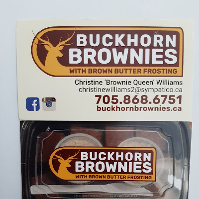 Buckhorn Brownies