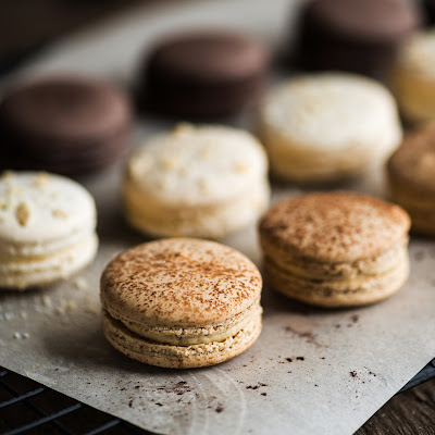 Petits Macarons