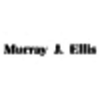 Murray J Ellis