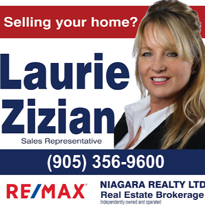 Laurie Zizian RE/MAX Niagara