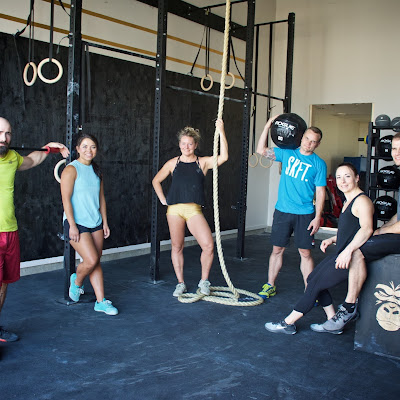 CrossFit Iron Society