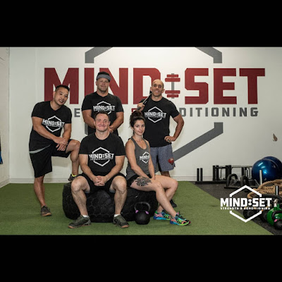 Mind-Set Strength & Conditioning