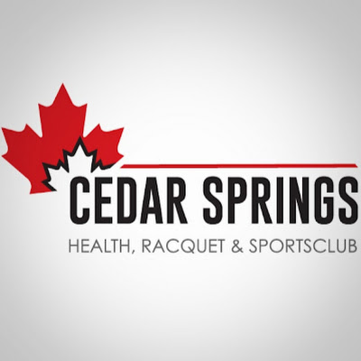 Cedar Springs Health Racquet & Sportsclub