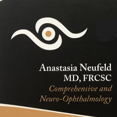 Dr. Anastasia Neufeld Inc, Ophthalmologist/Eye Surgeon