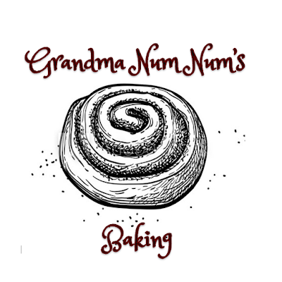 Grandma Num Num's Baking