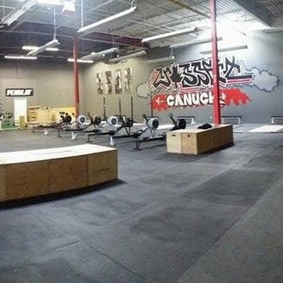 CrossFit Canuck