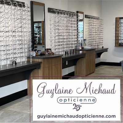 Michaud Guylaine Opticienne