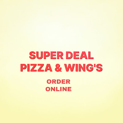 Super Deal Pizza & Wings