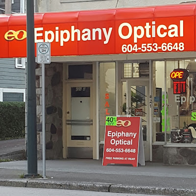 Epiphany Optical Inc.