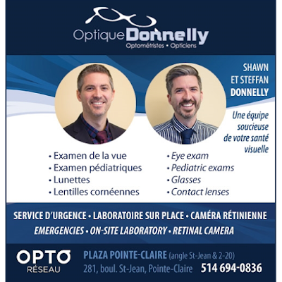 Opto-Réseau - Optique Donnelly