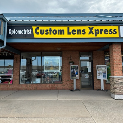 Custom Lens Xpress