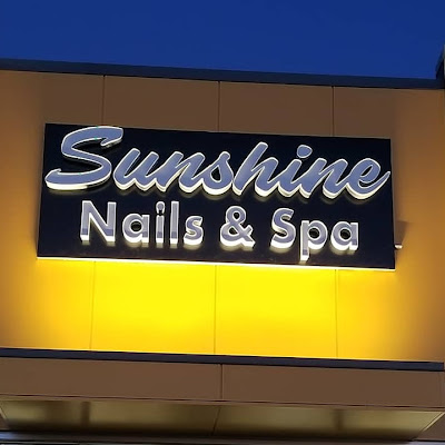 Sunshine Nails & Spa