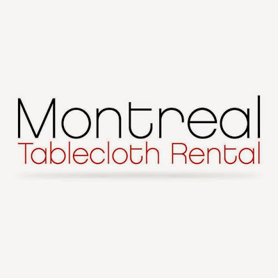 Montreal Tablecloth Rental