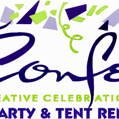 Confetti Party Rentals - Distribution Warehouse