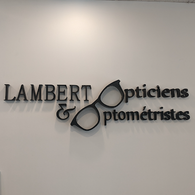 Lambert Opticiens & Optométriste - Terrebonne