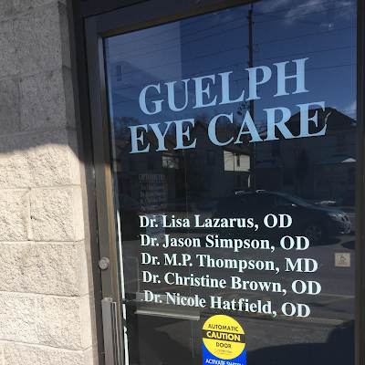 Guelph Eye Care