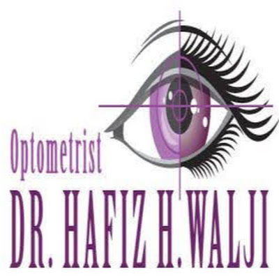 Dr. Hafiz H. Walji, HBSC., O.D., M.Sc., F.I.O.S. FAMILY OPTOMETRISTS