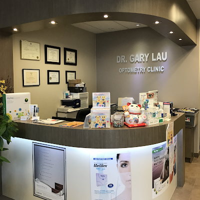 Dr. Gary Lau Optometry Clinic & Associates