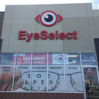 EyeSelect Spruce Grove