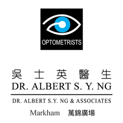 Dr Albert Ng 2010 Eye Care Centre - Markham