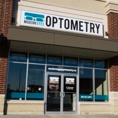 Modern Eyes Optometry