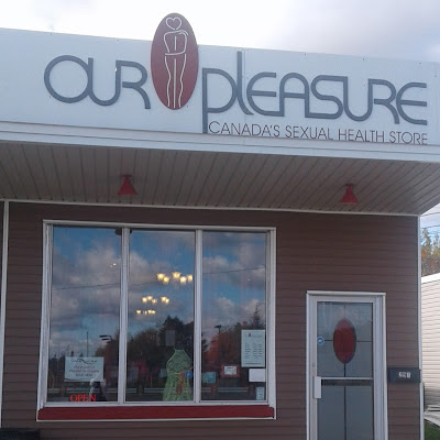 Our Pleasure Canada’s Sexual Health Store