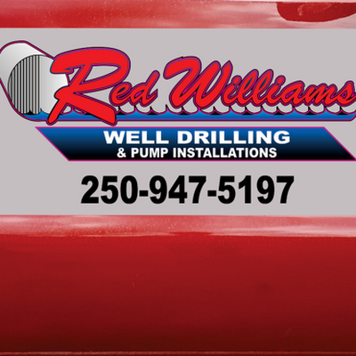 Red Williams Drilling & Pump Installations