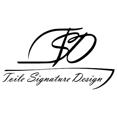 Toile Signature Design