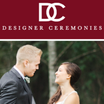 Designer Ceremonies - Wedding Officiants