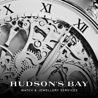 ON TIME Watch & Jewellery Repair @ Hudson's Bay