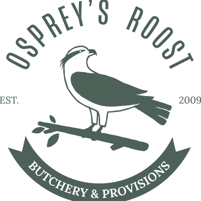 Osprey's Roost Butchery & Provisions (Getaway Farm)