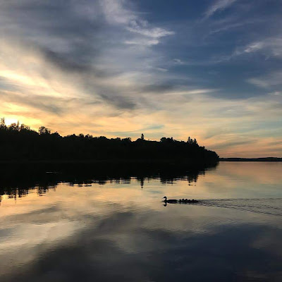 Ivanhoe Lake Provincial Park