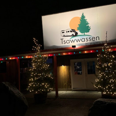 Tsawwassen RV Resort