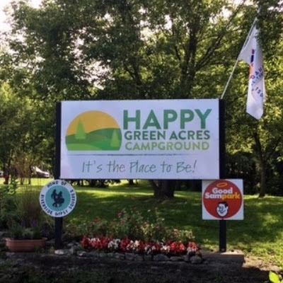 Happy Green Acres Campground