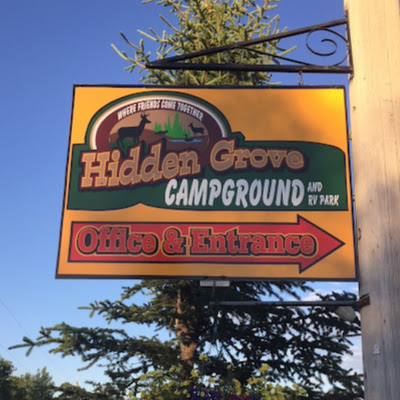 Hidden Grove Campground & RV Park