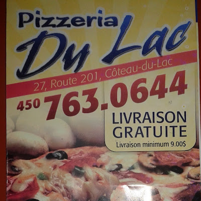 Pizzeria Du Lac