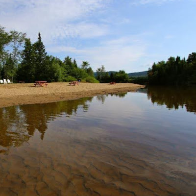 Camping et chalets ETSANHA