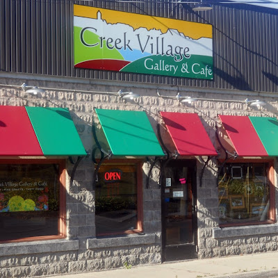 Creek Village Gallery & Cafe