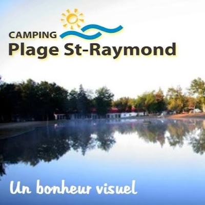 Camping Plage St-Raymond